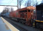 CN 3023 on B705